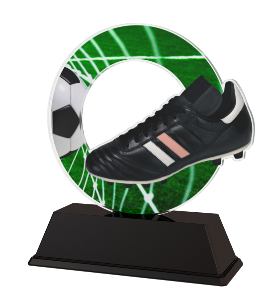 Acrylpokal Fußball Acrylpokal Fußball